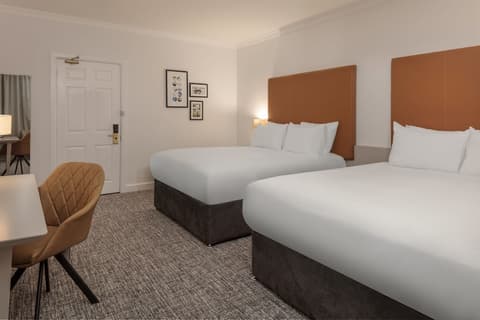 Glasgow Westerwood Spa & Golf Resort, Room