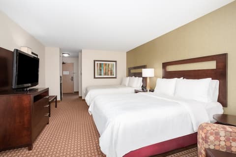 Holiday Inn Express & Suites Gillette by IHG, Room