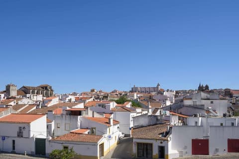 M'AR De AR Muralhas, City view