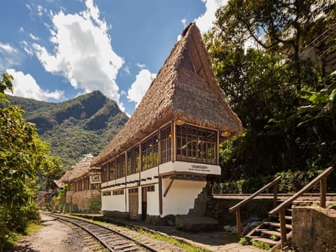 Inkaterra Machu Picchu Pueblo Hotel, Restaurant