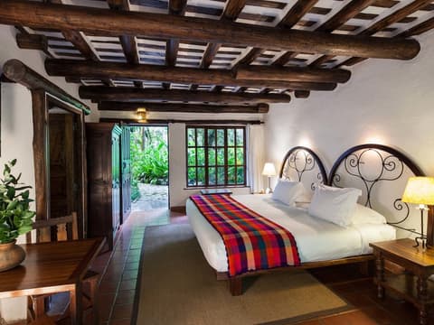 Inkaterra Machu Picchu Pueblo Hotel, Room