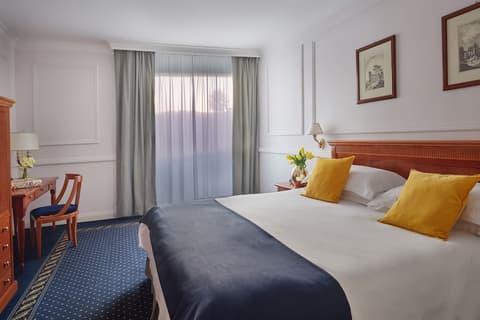 Savoy Hotel & Spa, Room