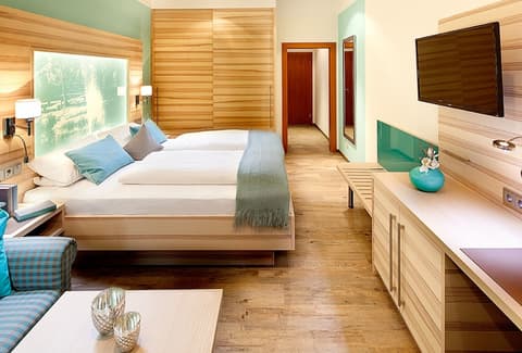 Vital Hotel Wiedemann, Room