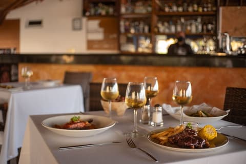 Beachscape Kin ha Villas & Suites, Restaurant