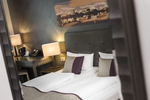 Wyndham Duisburger Hof, Room