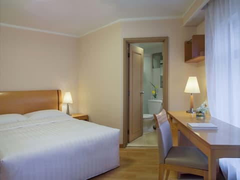 Beijing Landmark Hotel, Room