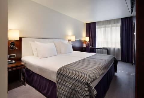 Radisson Blu Hotel Olumpia, Room