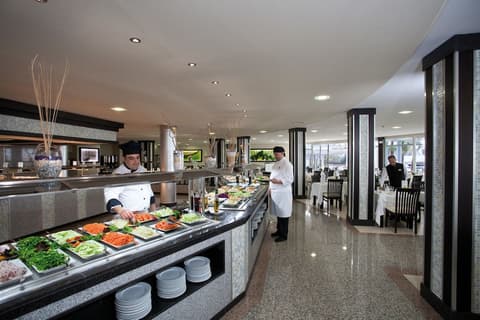 Hotel Riu Nautilus - Adults Only, Buffet