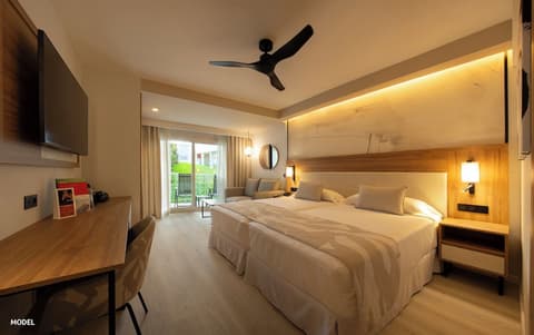 Hotel Riu Nautilus - Adults Only, Room