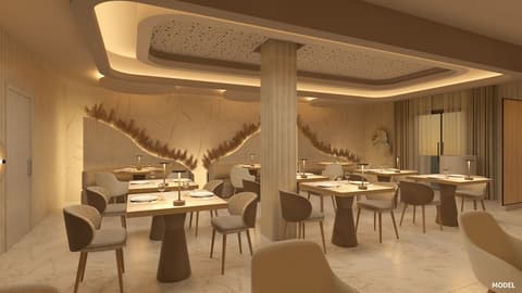 Hotel Riu Palace Nautilus - Adults Only, Restaurant