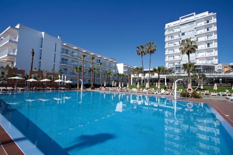 Hotel Riu Nautilus - Adults Only, Outdoor pool