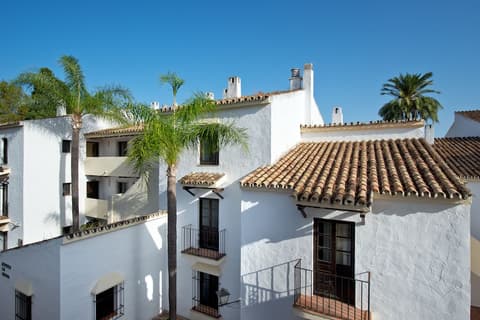 Hotel BlueBay Banús, View from room