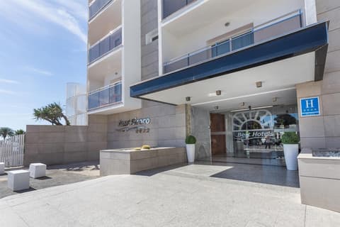 Hotel Best Siroco, Exterior