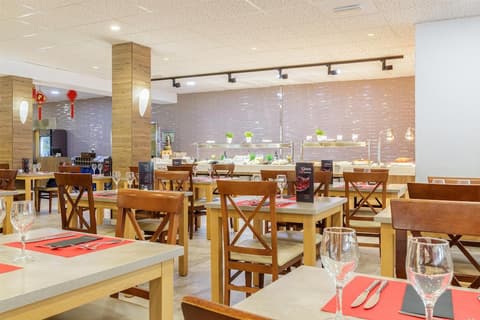 Hotel Best Siroco, Restaurant