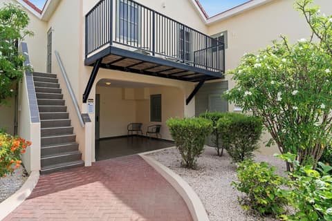 Livingstone Jan Thiel Resort, Terrace/patio