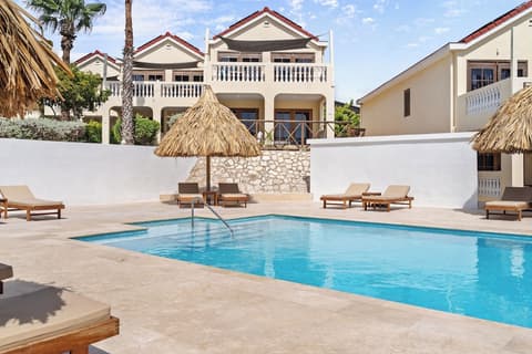 Livingstone Jan Thiel Resort, Pool