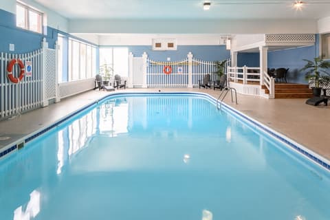 Rodd Charlottetown, Indoor pool