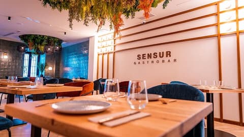 Hotel Maestranza, Restaurant