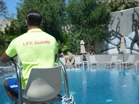 Mövenpick Hotel Amman, Pool