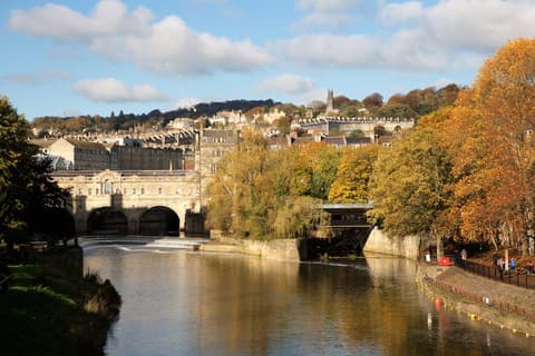 Holiday Inn Express Bath by IHG, Point of interest