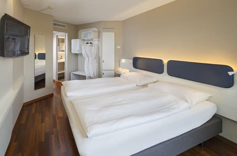 Hotel Welcome Inn Zurich Airport, Room