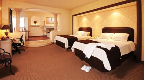 Hotel Spa Hacienda Baruk, Room