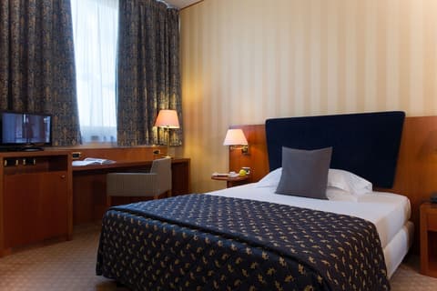 Hotel Parma & Congressi, Room