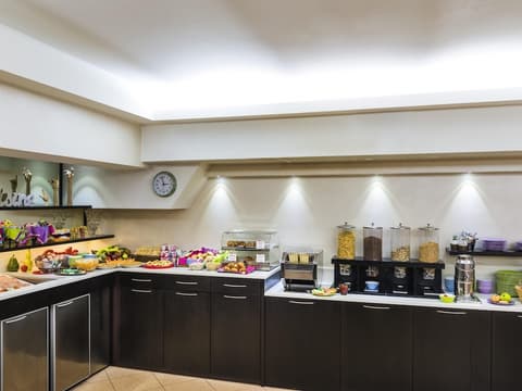 ibis Styles Milano Centro, Breakfast area