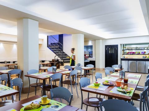 ibis Styles Milano Centro, Breakfast area