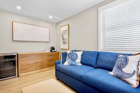 Haley's at The Anna Maria Island Inn, Room