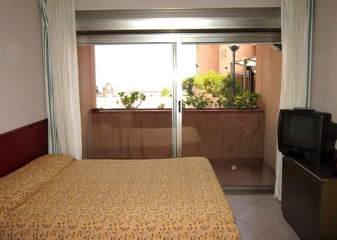 Addaura Village e Congressi, Room