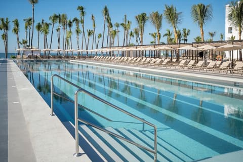 Hotel Riu Jalisco - All Inclusive, Pool