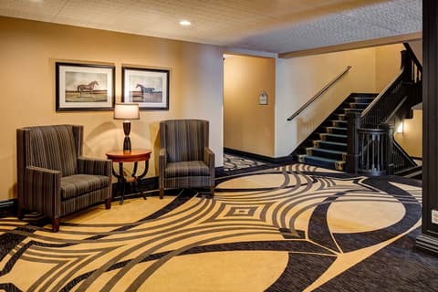 Tapestry by Hilton The Peery Salt Lake City Downtown, UT, Lobby sitting area