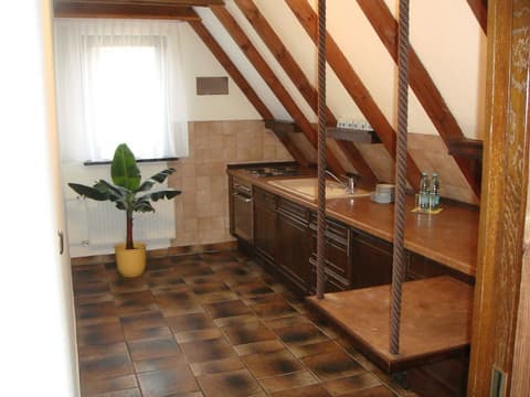 Hotel Smart-Inn, Private kitchen