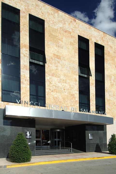 Hotel Vincci Ciudad de Salamanca, Front of property