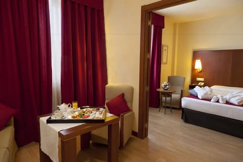 Hotel Vincci Ciudad de Salamanca, Room