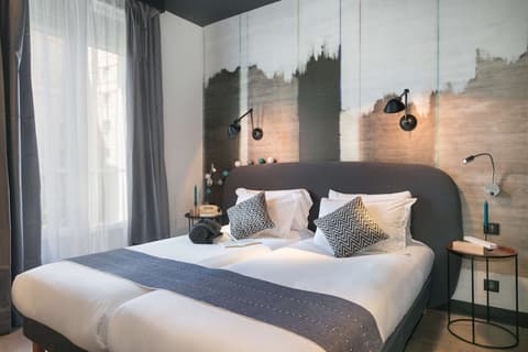 Hôtel So'Co by HappyCulture, Room