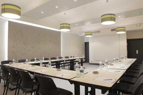 Best Western Crequi Lyon Part Dieu, Meeting facility