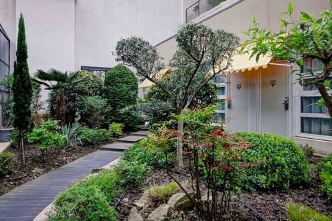 Best Western Crequi Lyon Part Dieu, Exterior