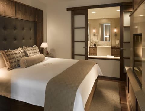 Portland Harbor Hotel, Room