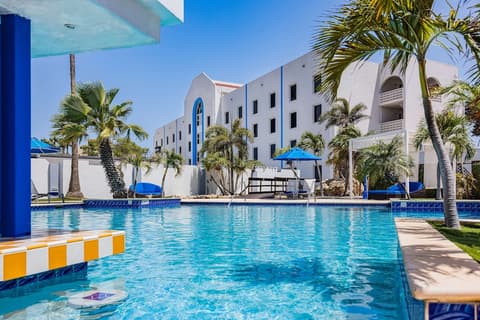 TRYP by Wyndham Aruba, Pool