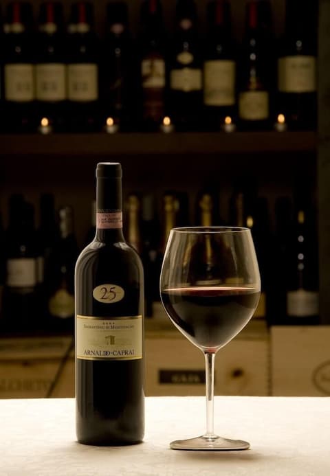 Hotel Clitunno, Restaurant