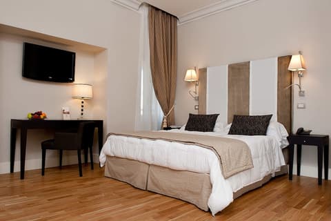 Hotel Clitunno, Room