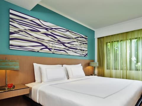 Radisson Resort and Suites Phuket, Room
