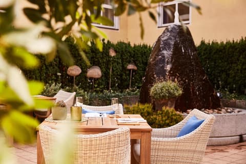 Hotel Prinzregent München, Children's play area - outdoor