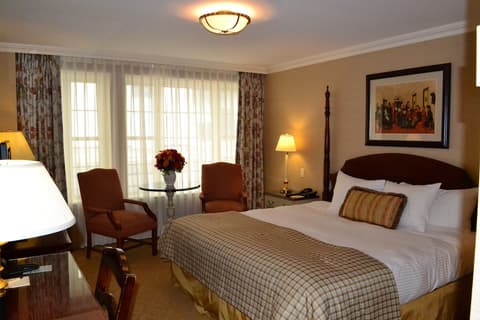 The Wall Street Inn, Room