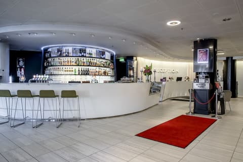 Scandic Alvik, Reception