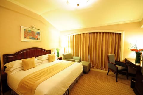 Wyndham Beijing North Hotel, Room