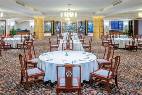 Wyndham Beijing North Hotel, Restaurant