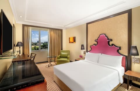 St. Marks Hotel Bengaluru, a member of Radisson Individuals, Room